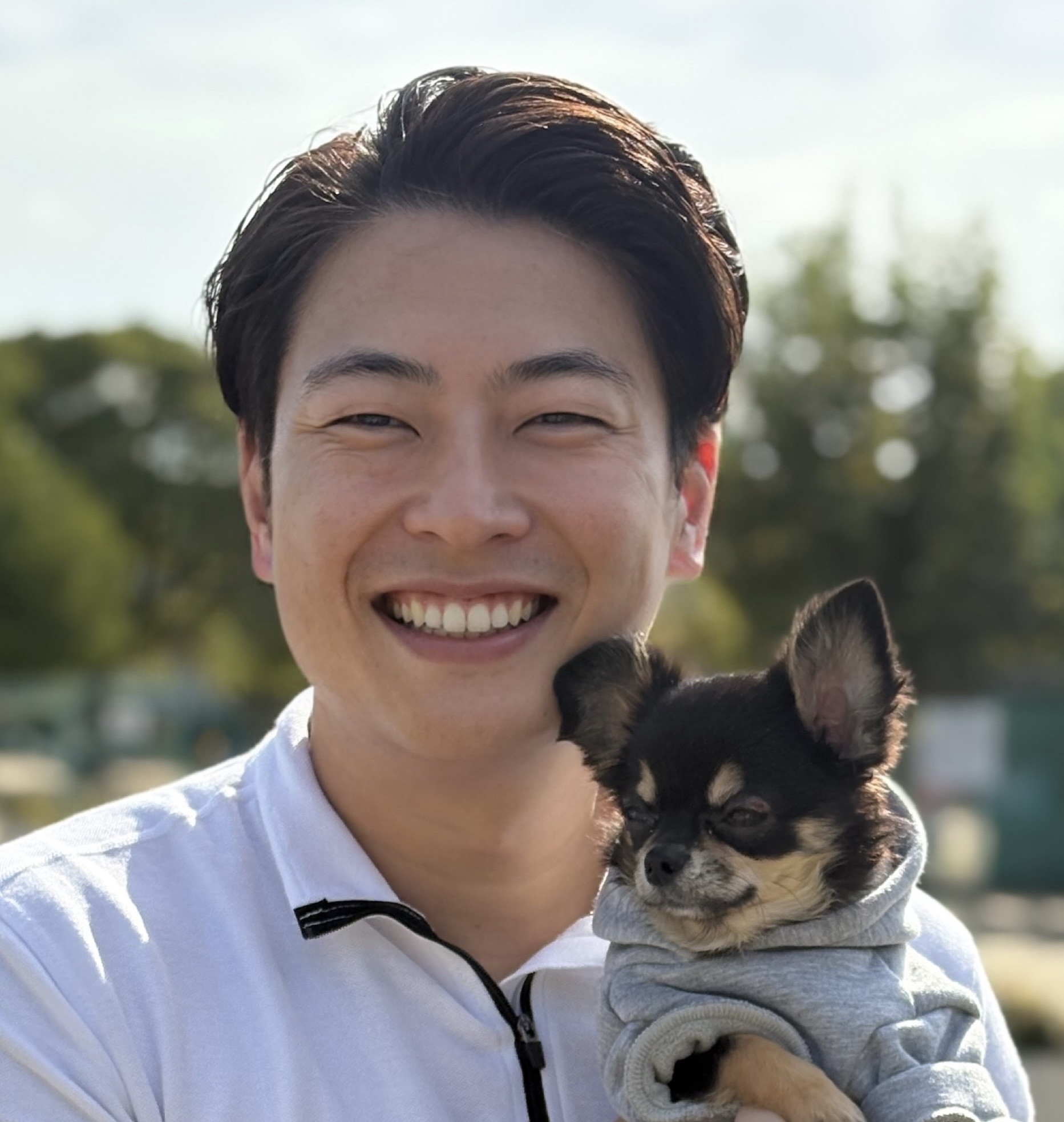 ピカピカライフ代表 菊川